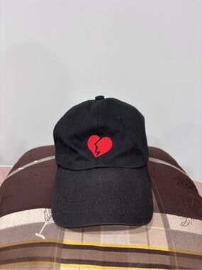 Broken Heart Hat / Cap
